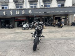 Sundiro Honda CBF190TR - ფოტო 4