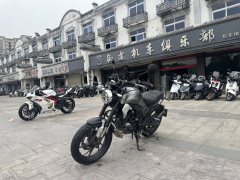 Sundiro Honda CBF190TR - ფოტო 5