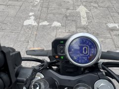Sundiro Honda CBF190TR - ფოტო 8