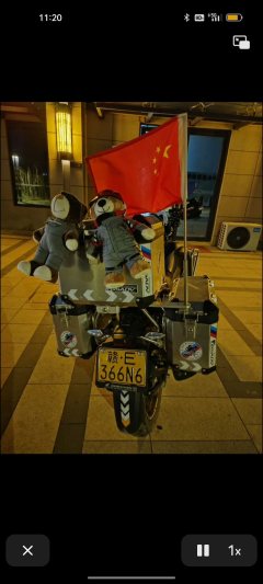 Wuyang Honda Sundiro CB190X - ფოტო 1
