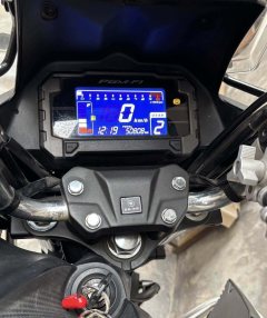 Wuyang Honda Sundiro CB190X - ფოტო 2