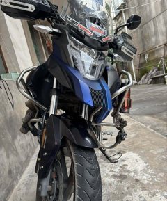 Wuyang Honda Sundiro CB190X - ფოტო 3