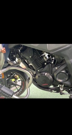 Wuyang Honda Sundiro CB190X - ფოტო 5