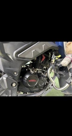 Wuyang Honda Sundiro CB190X - ფოტო 7