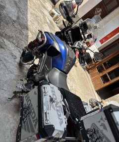Wuyang Honda Sundiro CB190X - ფოტო 9