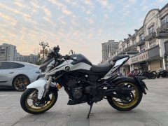 QJMOTOR Chase 350 - ფოტო 6