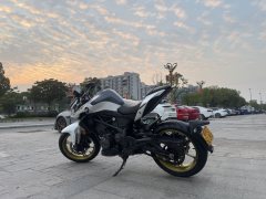 QJMOTOR Chase 350 - ფოტო 7