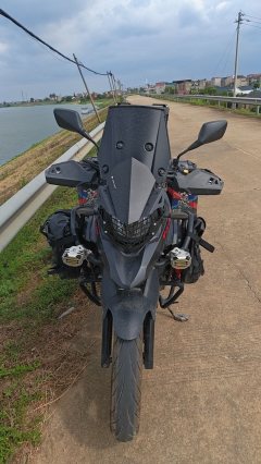 Haojue Suzuki DL250 - ფოტო 2