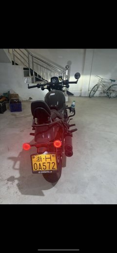 CFMOTO 450CL-C - ფოტო 1