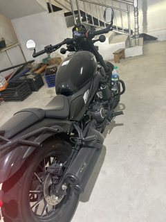 CFMOTO 450CL-C - ფოტო 2