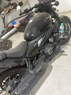 CFMOTO 450CL-C - ფოტო 3