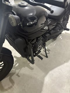 CFMOTO 450CL-C - ფოტო 5