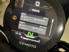 CFMOTO 450CL-C - ფოტო 6