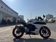 CFMOTO 450SR - ფოტო 1