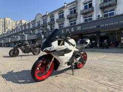 CFMOTO 450SR - ფოტო 5