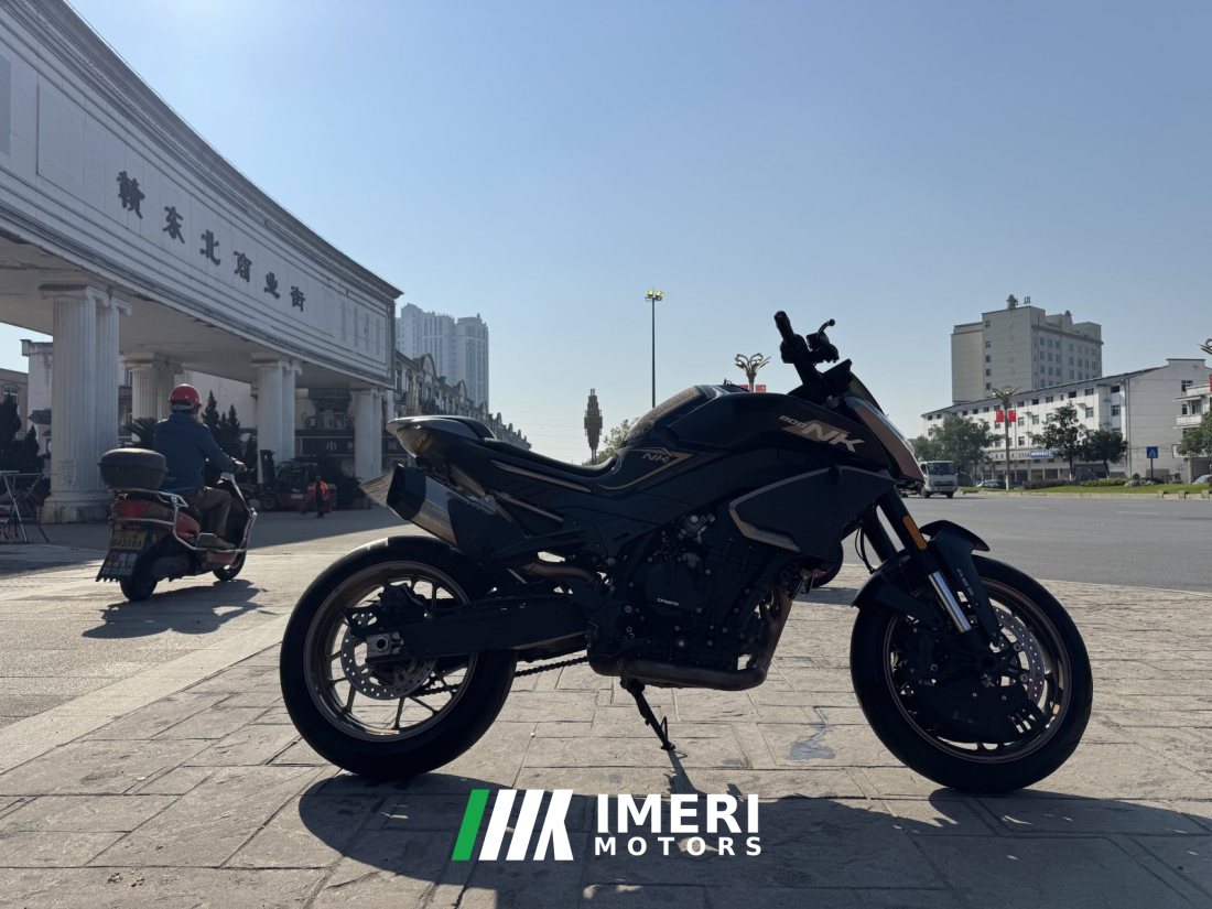 CFMOTO 800NK - motorcycle from China