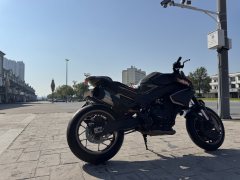 CFMOTO 800NK - photo 2