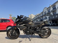 CFMOTO 800NK - photo 6