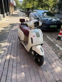 Wuyang Honda NWF125 - фото 1