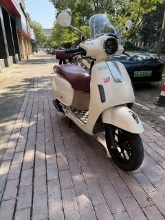 Wuyang Honda NWF125 - фото 2