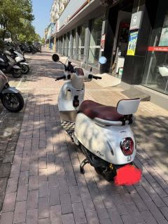 Wuyang Honda NWF125 - фото 3