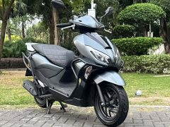 Wuyang Honda NPF125 - ფოტო 1