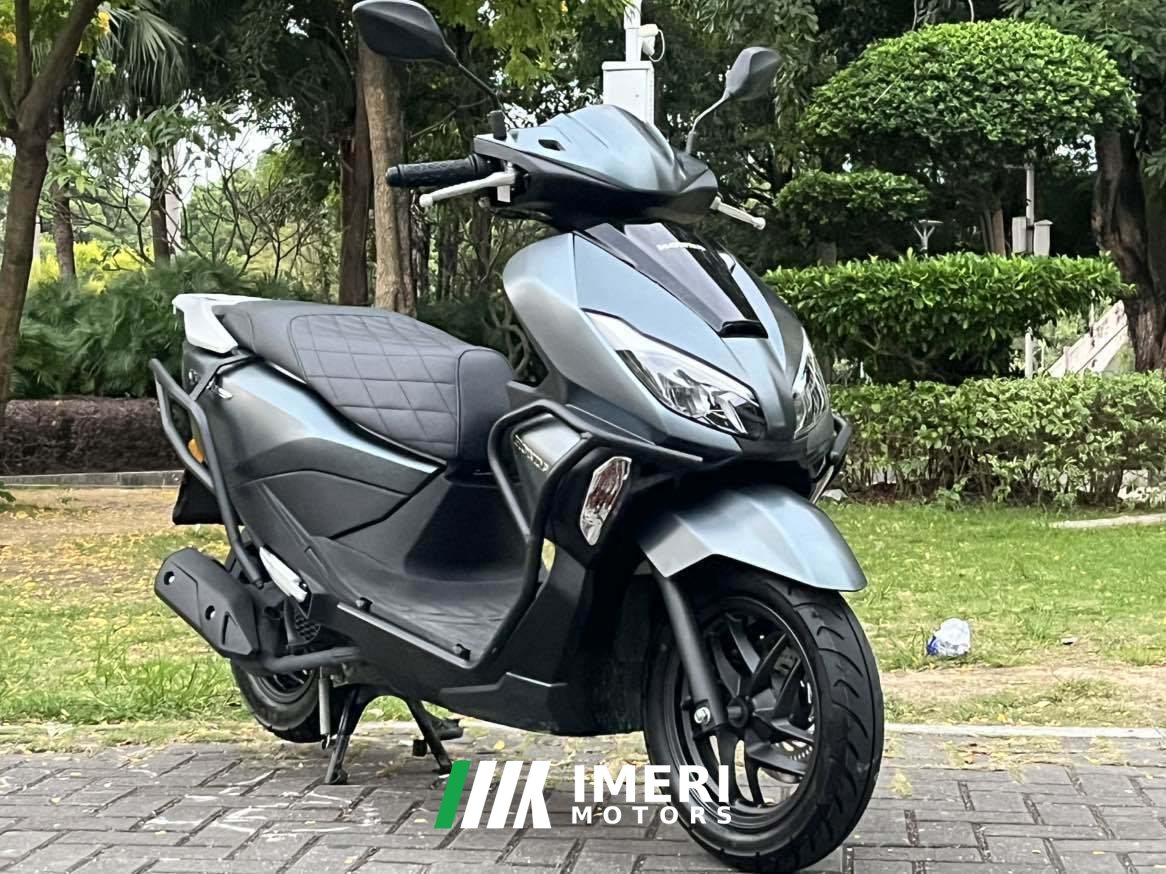2025 Wuyang Honda NPF125