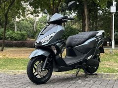 Wuyang Honda NPF125 - ფოტო 3