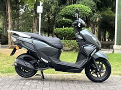 Wuyang Honda NPF125 - ფოტო 4