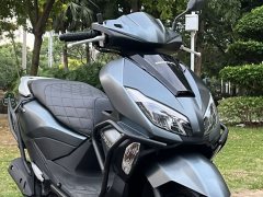 Wuyang Honda NPF125 - ფოტო 5