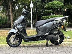 Wuyang Honda NPF125 - ფოტო 6