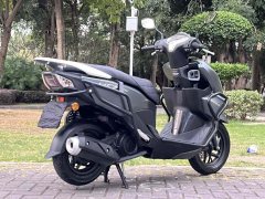 Wuyang Honda NPF125 - ფოტო 7