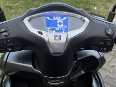 Wuyang Honda NPF125 - ფოტო 8