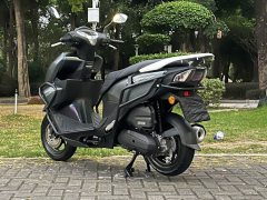 Wuyang Honda NPF125 - ფოტო 9