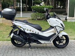 Haojue UFR150 - ფოტო 4