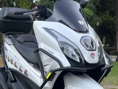 Haojue UFR150 - ფოტო 5