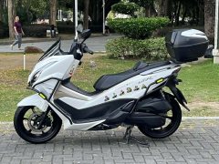 Haojue UFR150 - ფოტო 6