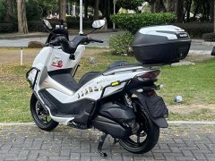 Haojue UFR150 - ფოტო 9