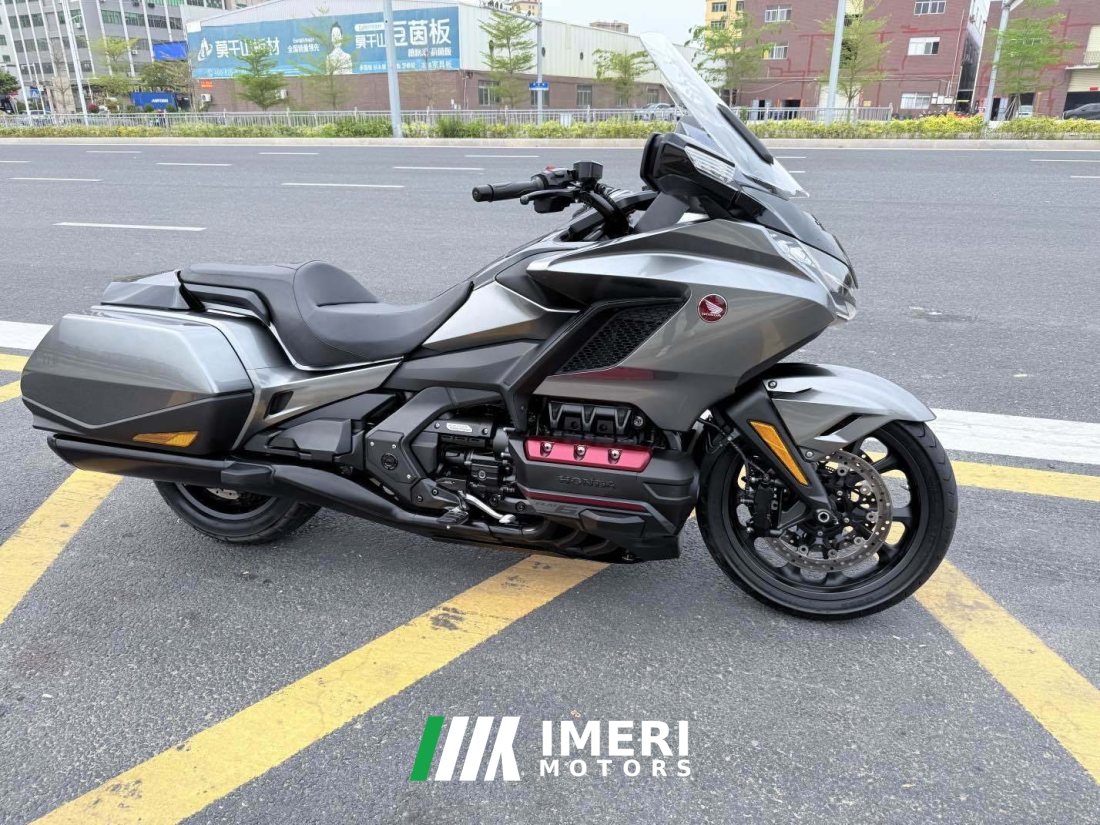 Honda Gold Wing GL1800 - motorcycle from China