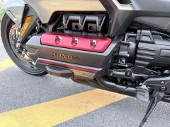 Honda Gold Wing GL1800 - photo 10