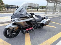 Honda Gold Wing GL1800 - photo 3