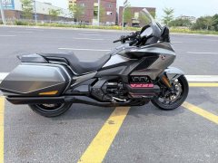 Honda Gold Wing GL1800 - photo 7