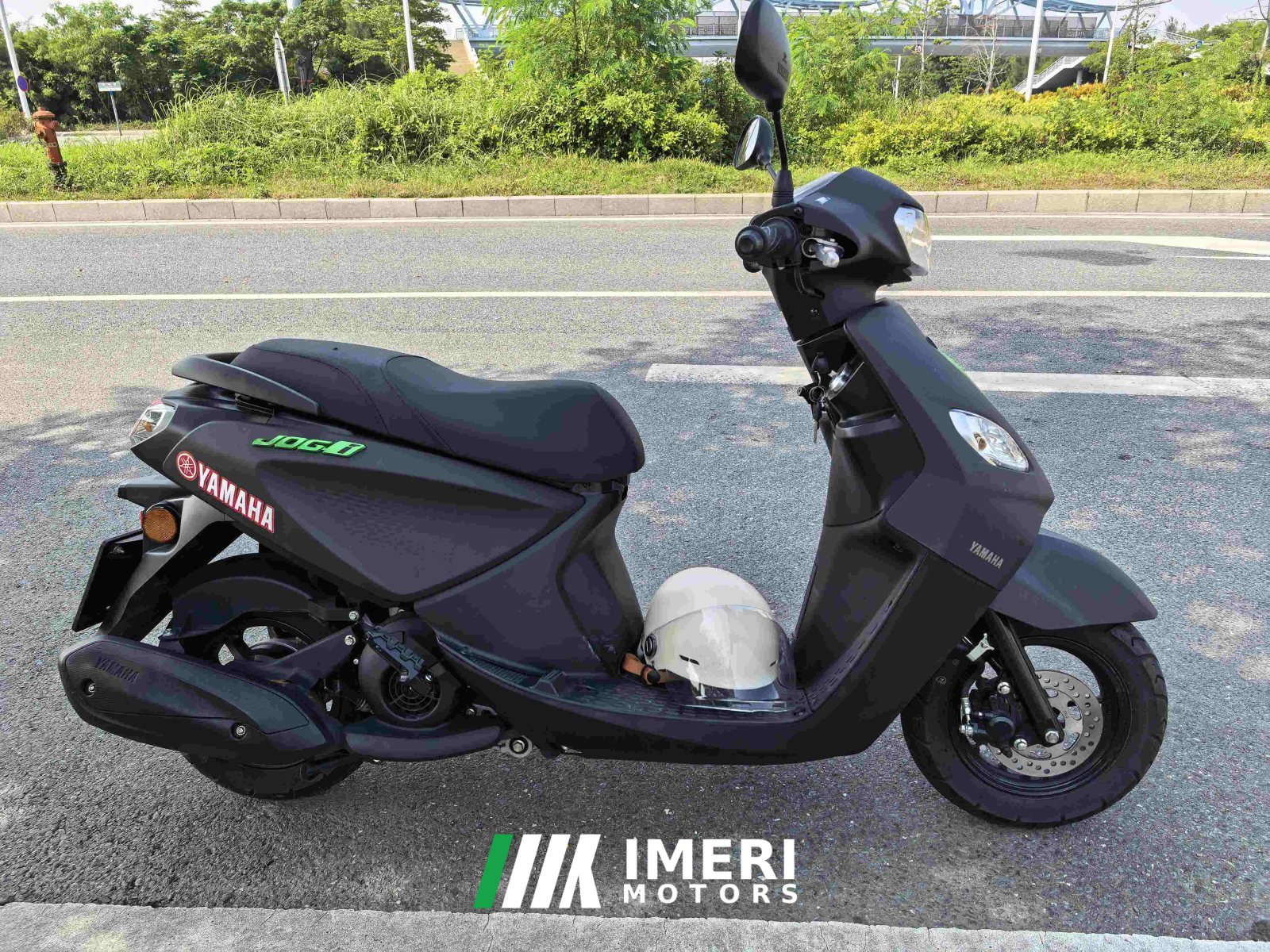 2020 Jianshe Yamaha Chogh i 125 cc