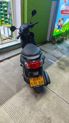 Jianshe Yamaha Chogh i 125 cc - photo 2