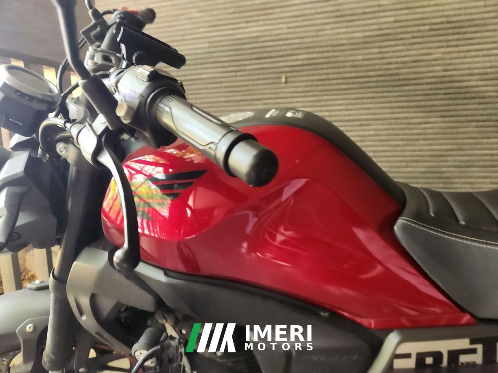 2021 Sundiro Honda CBF190TR