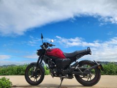 Sundiro Honda CBF190TR - ფოტო 2