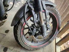 Sundiro Honda CBF190TR - ფოტო 4