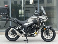 Honda CB400X - ფოტო 1