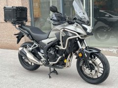 Honda CB400X - ფოტო 2