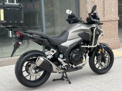 Honda CB400X - ფოტო 3